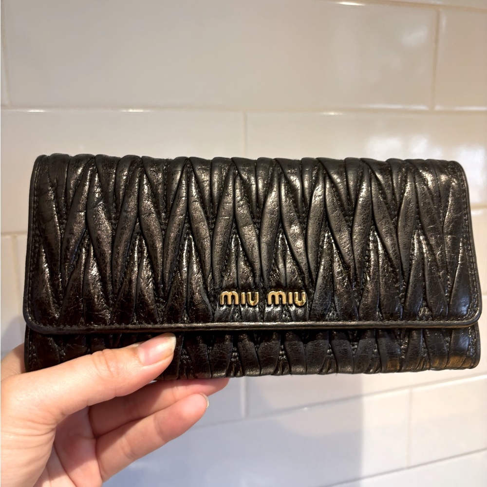 Miu Miu Wallet